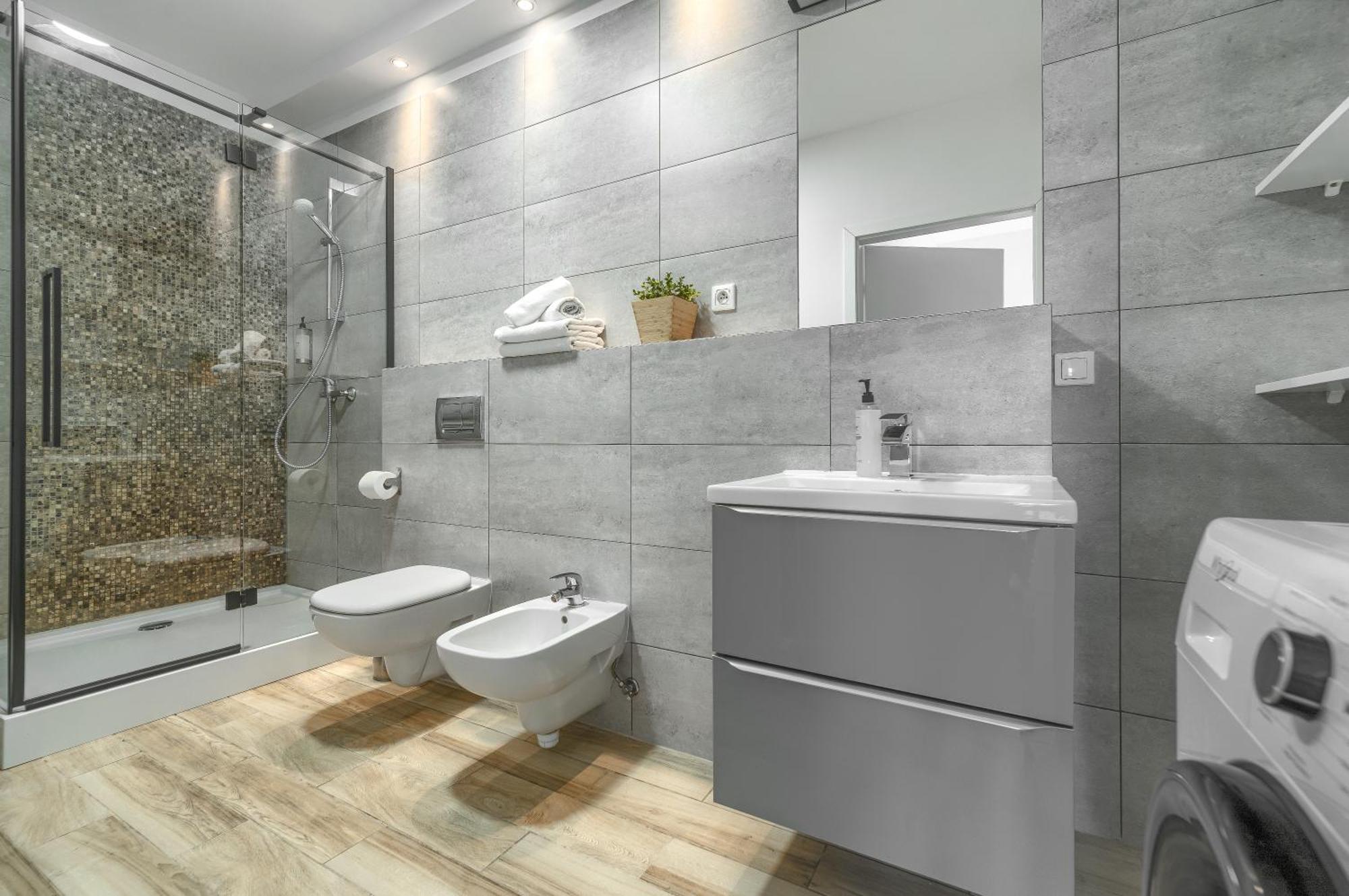 Apartamenty Park By Platinum ชเตชชิน ภายนอก รูปภาพ