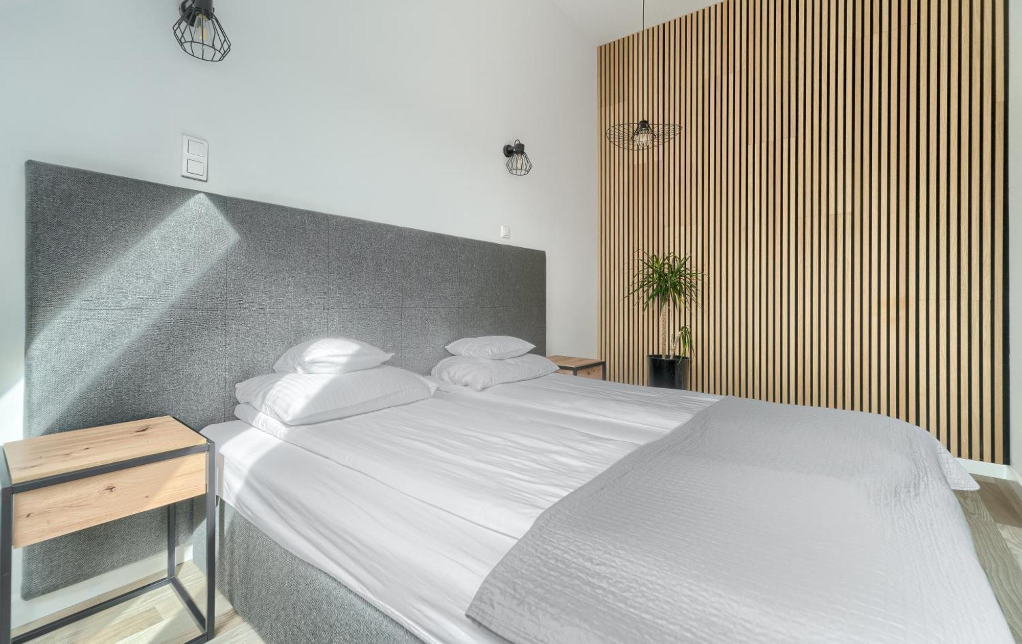 Apartamenty Park By Platinum ชเตชชิน ภายนอก รูปภาพ