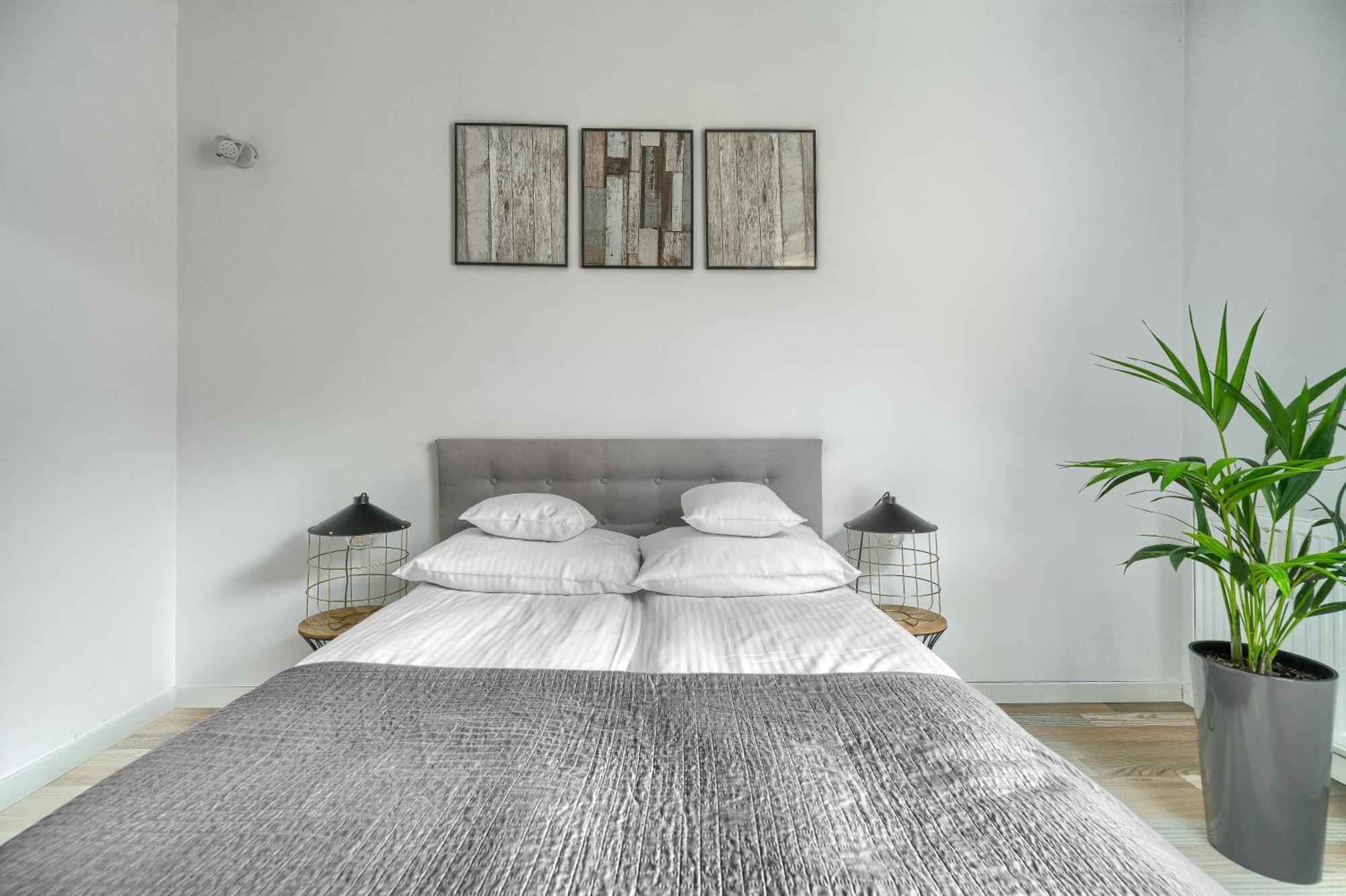 Apartamenty Park By Platinum ชเตชชิน ภายนอก รูปภาพ