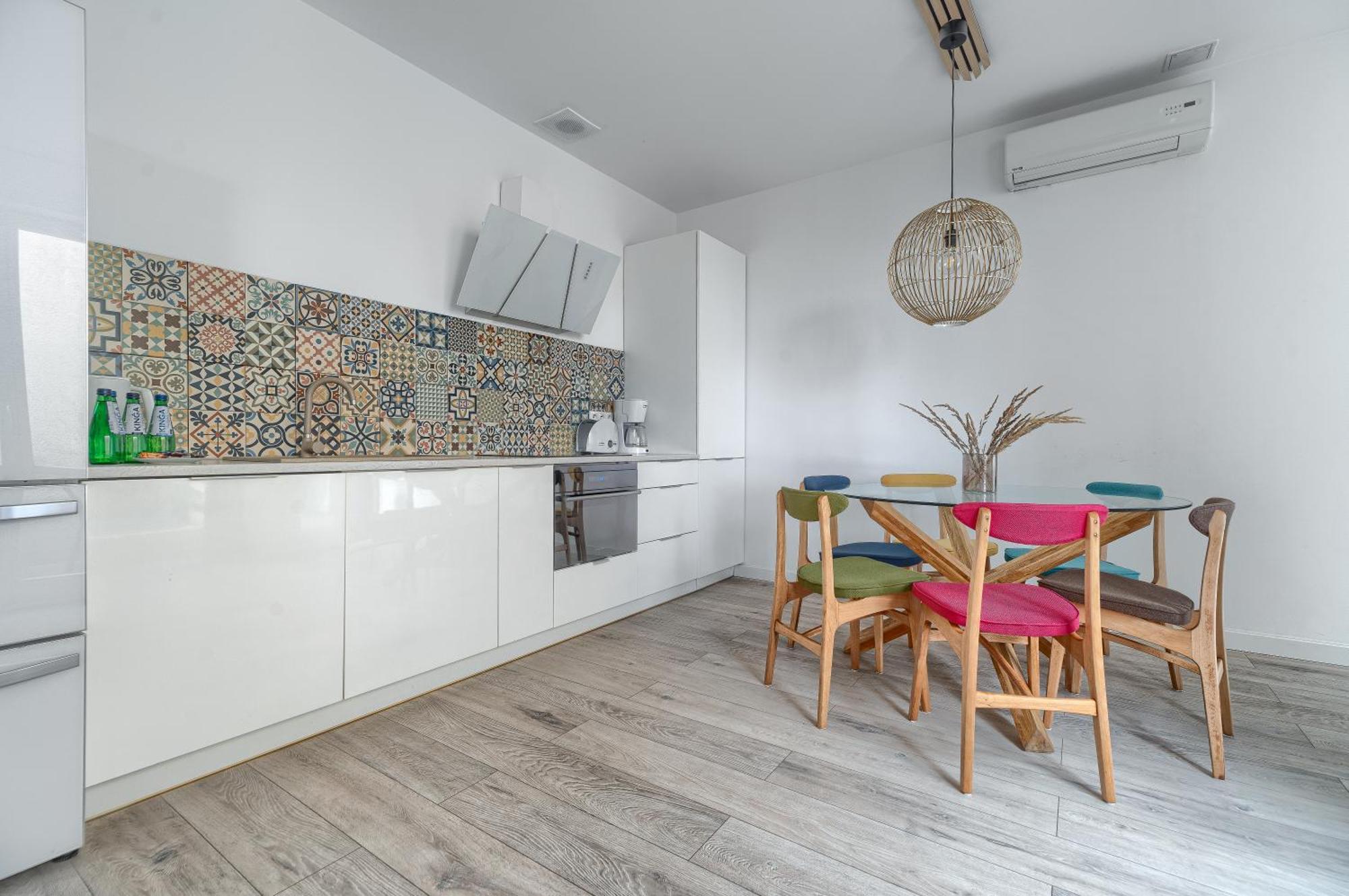 Apartamenty Park By Platinum ชเตชชิน ภายนอก รูปภาพ