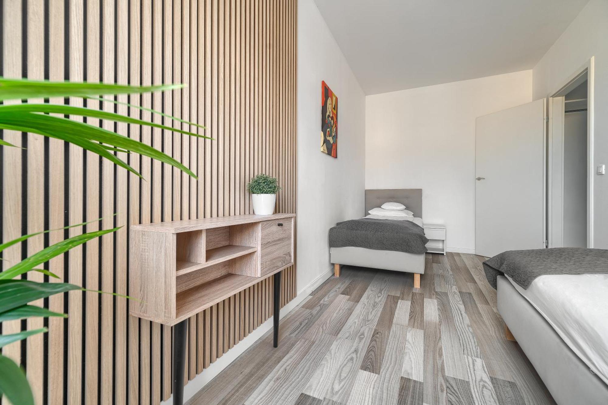 Apartamenty Park By Platinum ชเตชชิน ภายนอก รูปภาพ