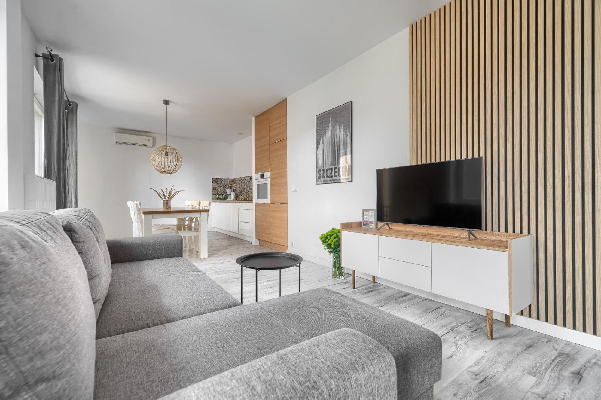Apartamenty Park By Platinum ชเตชชิน ภายนอก รูปภาพ