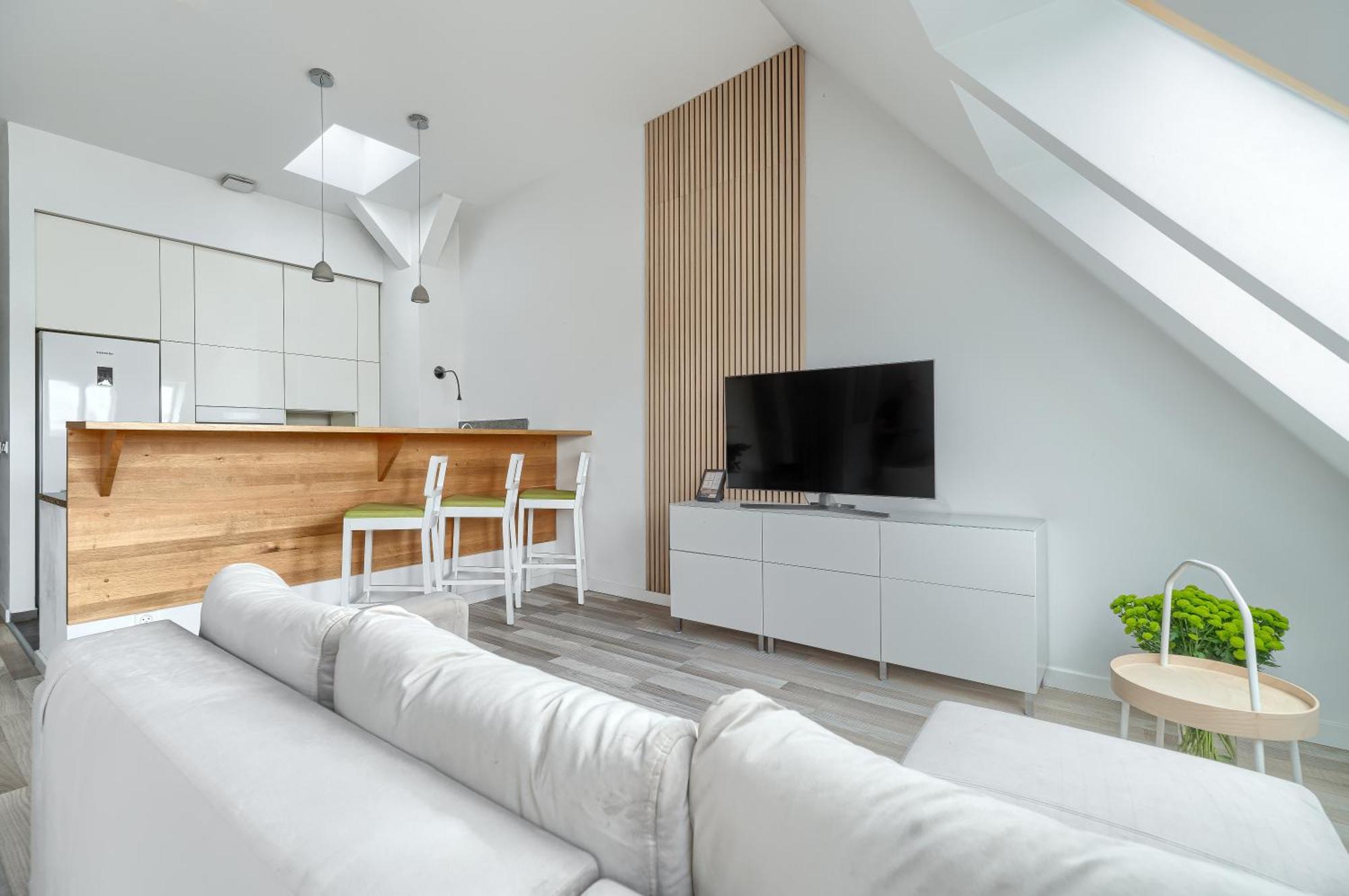 Apartamenty Park By Platinum ชเตชชิน ภายนอก รูปภาพ